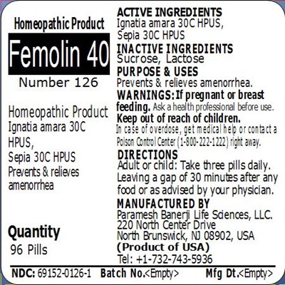 Femolin 40 (Femolin 40)